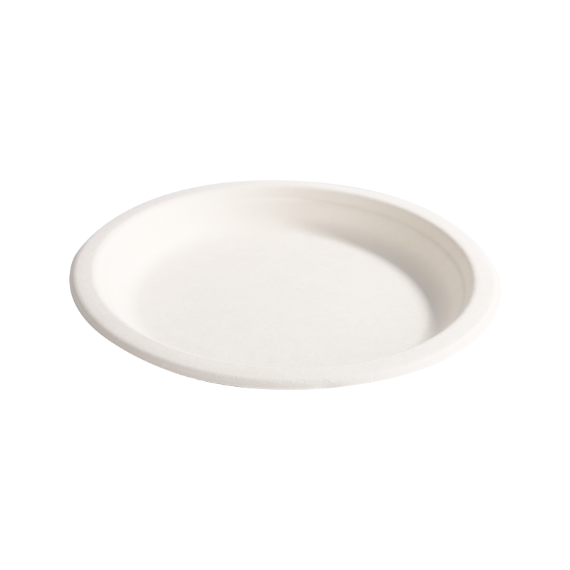 Energy saving 8" Round dinner plate L20.5*H1.8cm