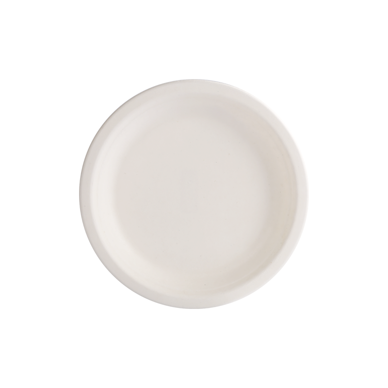 Energy saving 8" Round dinner plate L20.5*H1.8cm