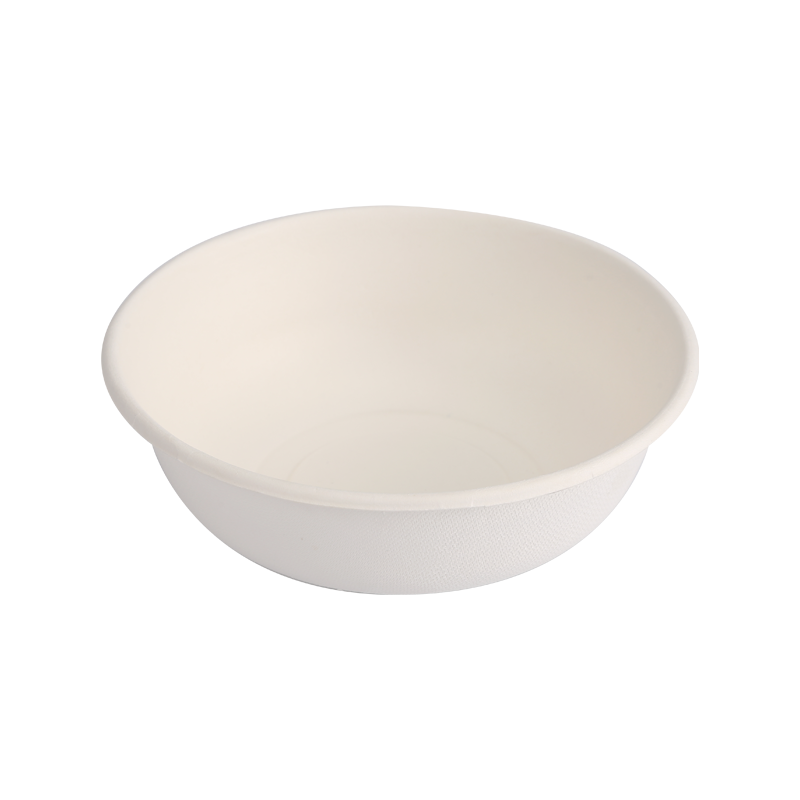 Degradable 28oz/850ml Deep disposable bowl L17*H6.0cm